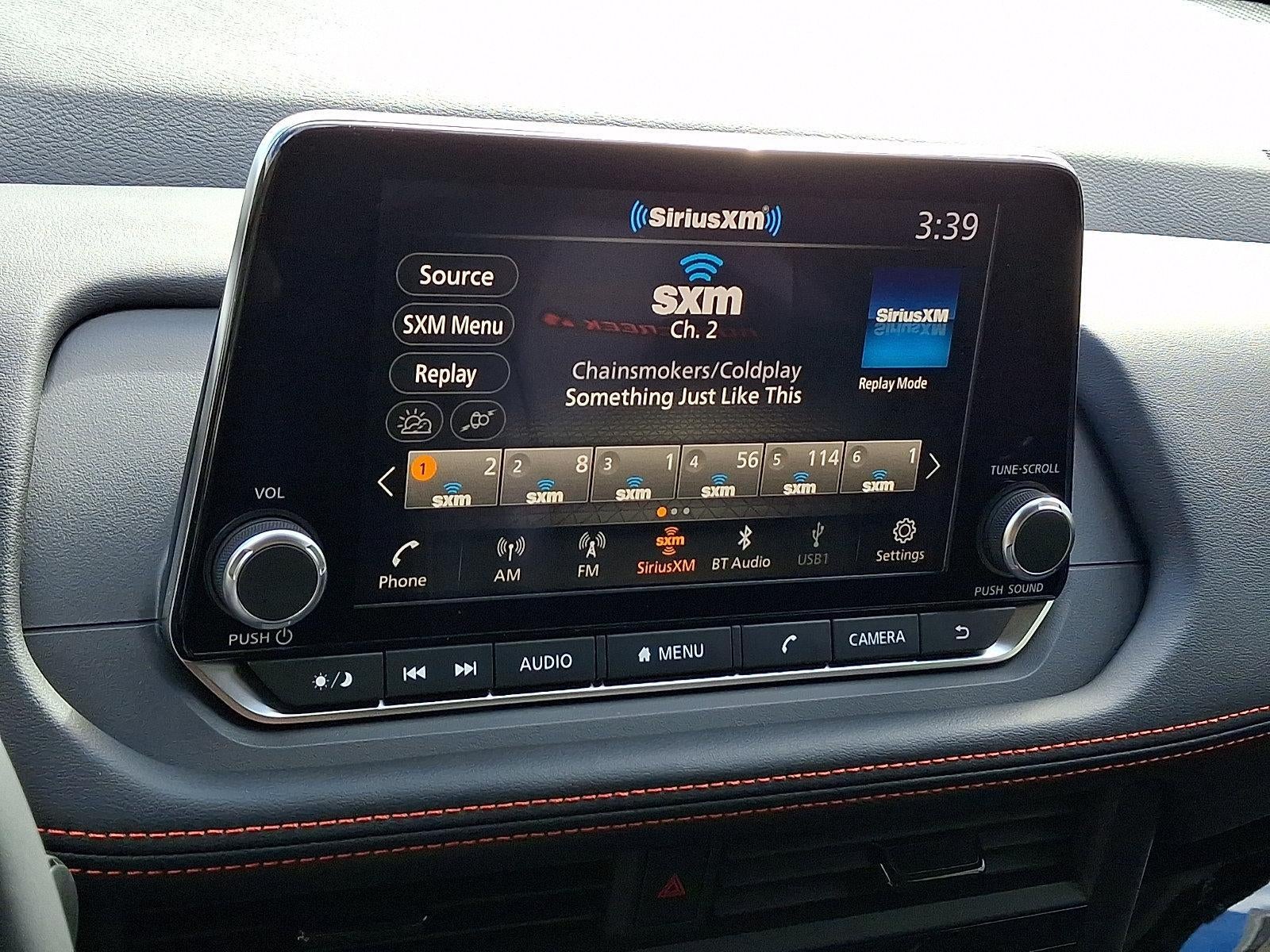 2027 Nissan Rogue Rock Creek®