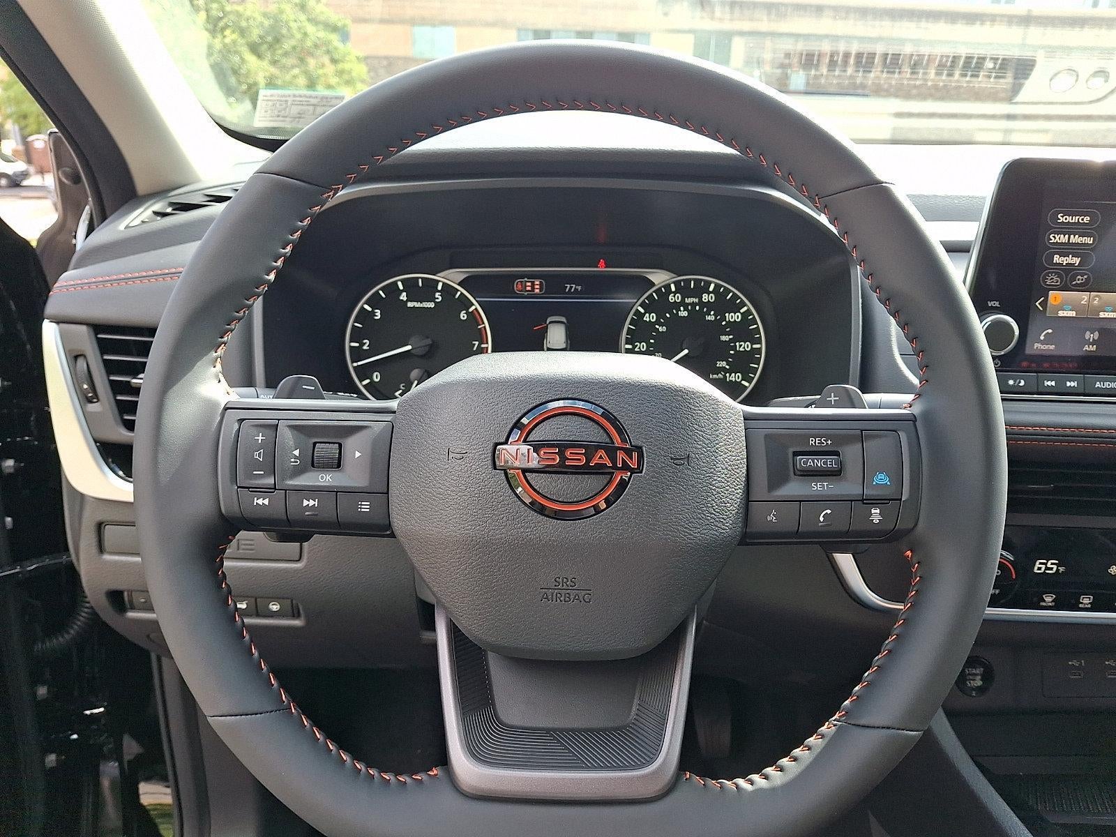 2027 Nissan Rogue Rock Creek®
