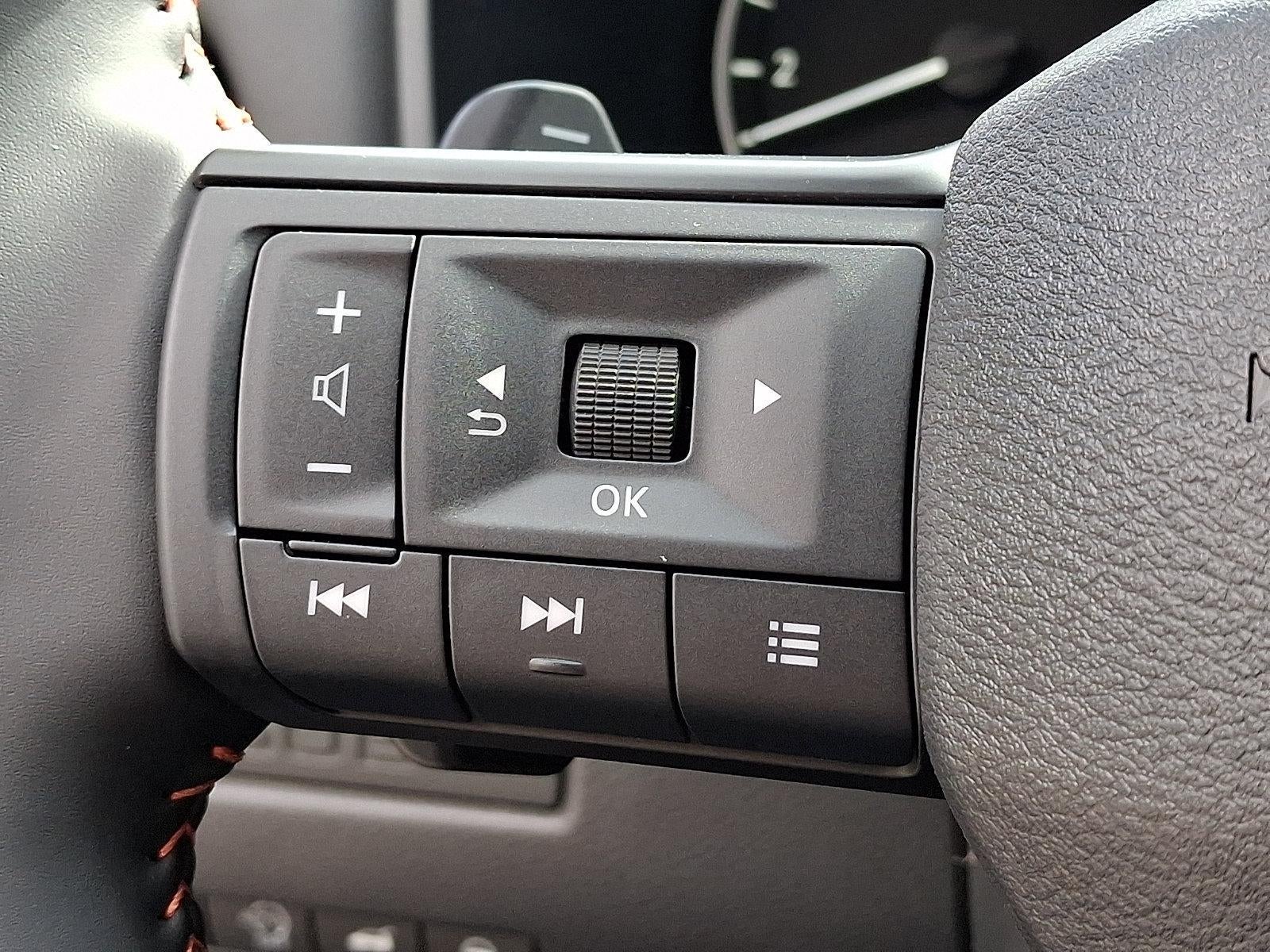 2027 Nissan Rogue Rock Creek®