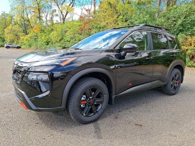 2027 Nissan Rogue Rock Creek®