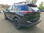 2027 Nissan Rogue Rock Creek®