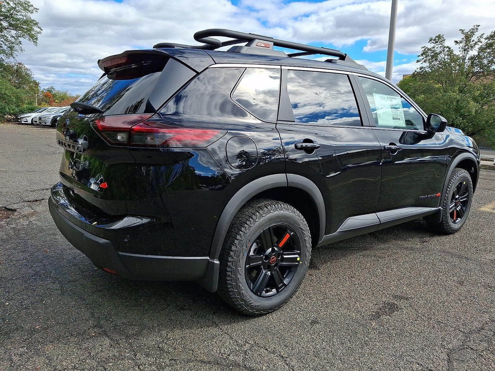 2027 Nissan Rogue Rock Creek®