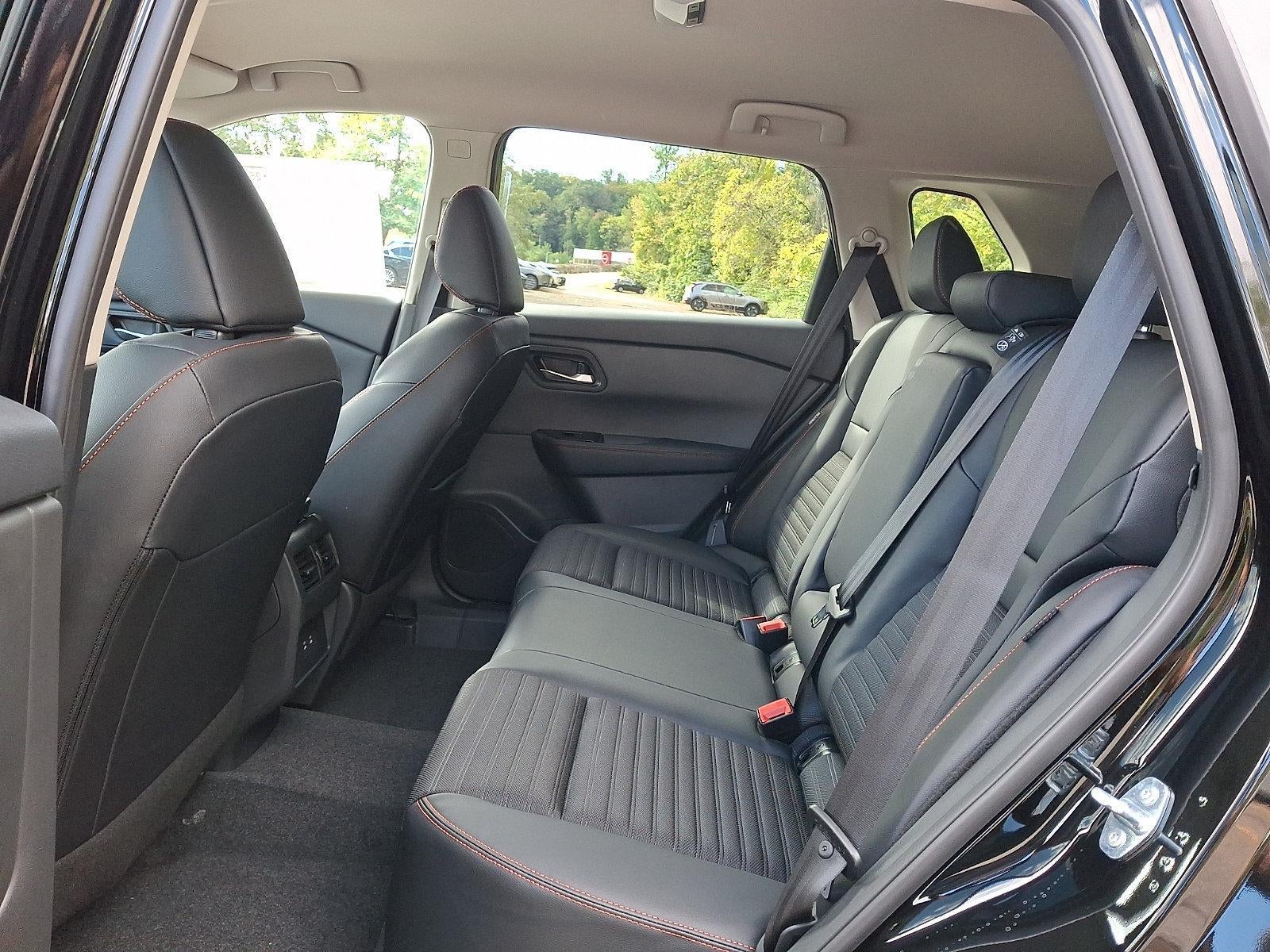 2027 Nissan Rogue Rock Creek®