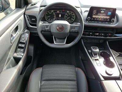 2027 Nissan Rogue Rock Creek®