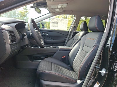 2027 Nissan Rogue Rock Creek®