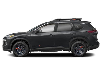 2027 Nissan Rogue Rock Creek®