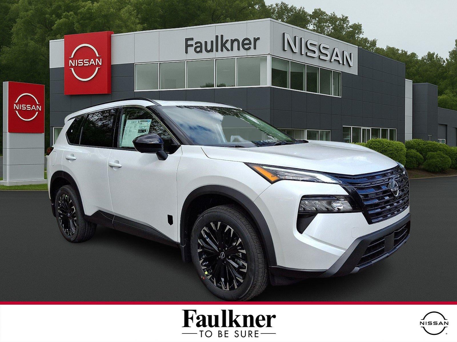 2027 Nissan Rogue Dark Armor