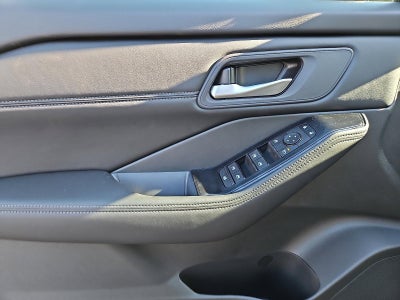 2026 Nissan Rogue 2026.5 AWD Dark Armor