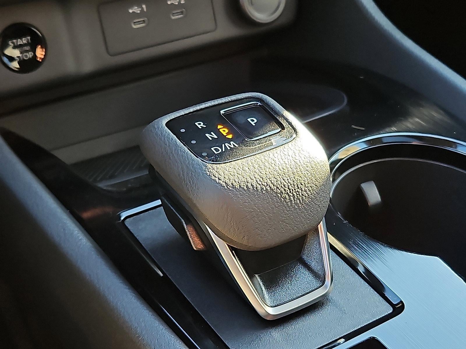 2026 Nissan Rogue 2026.5 AWD Dark Armor