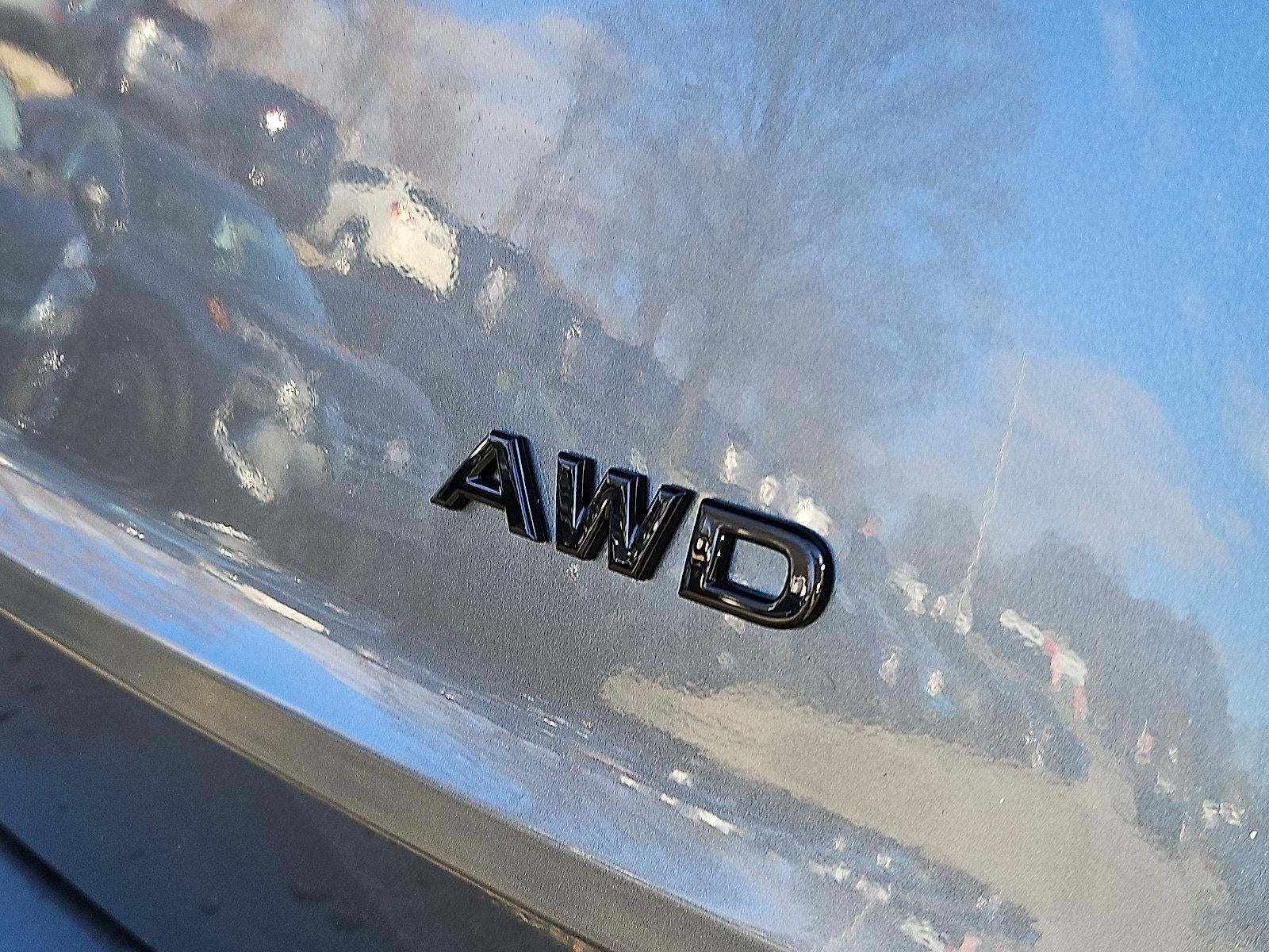 2026 Nissan Rogue 2026.5 AWD Dark Armor