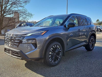 2026 Nissan Rogue 2026.5 AWD Dark Armor