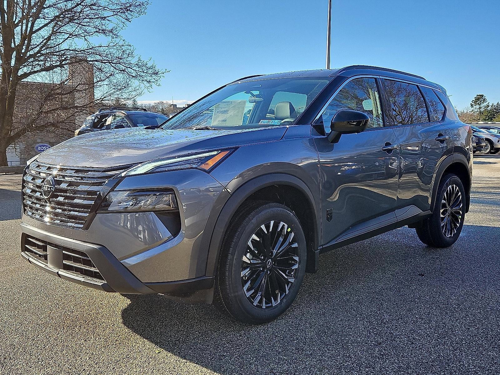 2026 Nissan Rogue 2026.5 AWD Dark Armor