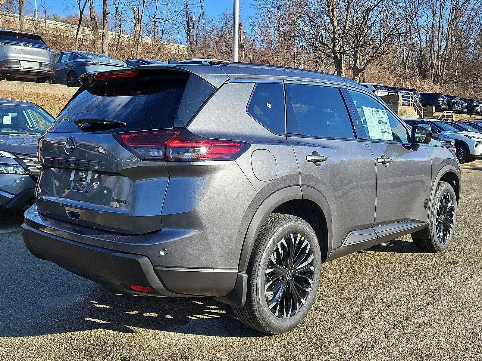 2026 Nissan Rogue 2026.5 AWD Dark Armor