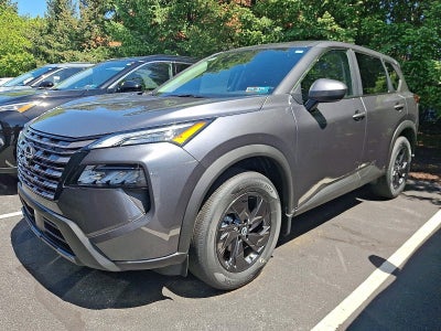 2026 Nissan Rogue 2026.5 AWD SV