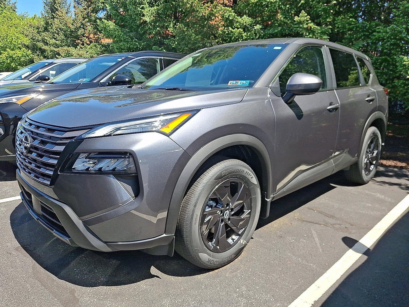 2026 Nissan Rogue 2026.5 AWD SV