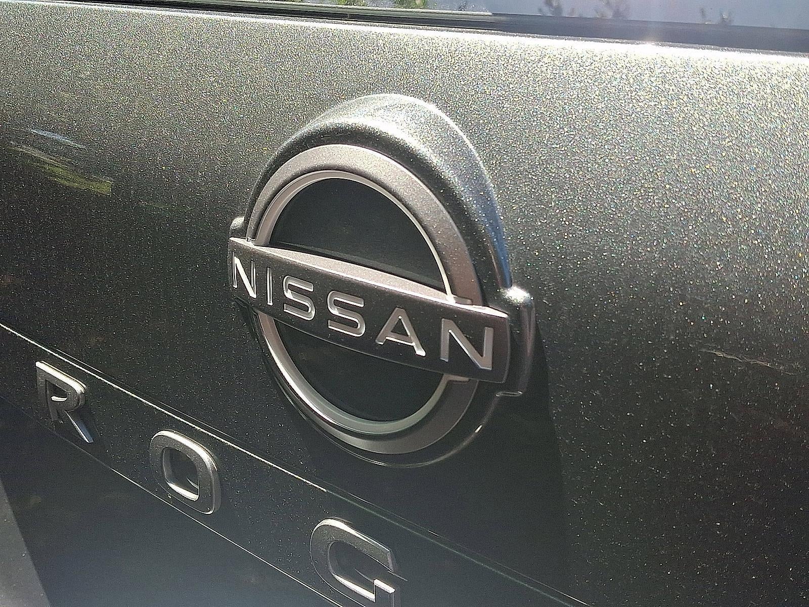 2026 Nissan Rogue 2026.5 AWD SV