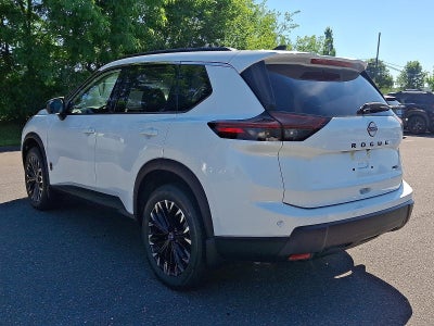 2026 Nissan Rogue Dark Armor™