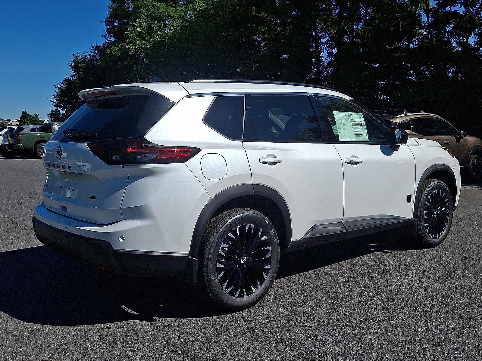 2026 Nissan Rogue Dark Armor™