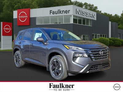 2026 Nissan Rogue AWD SV *Ltd Avail*