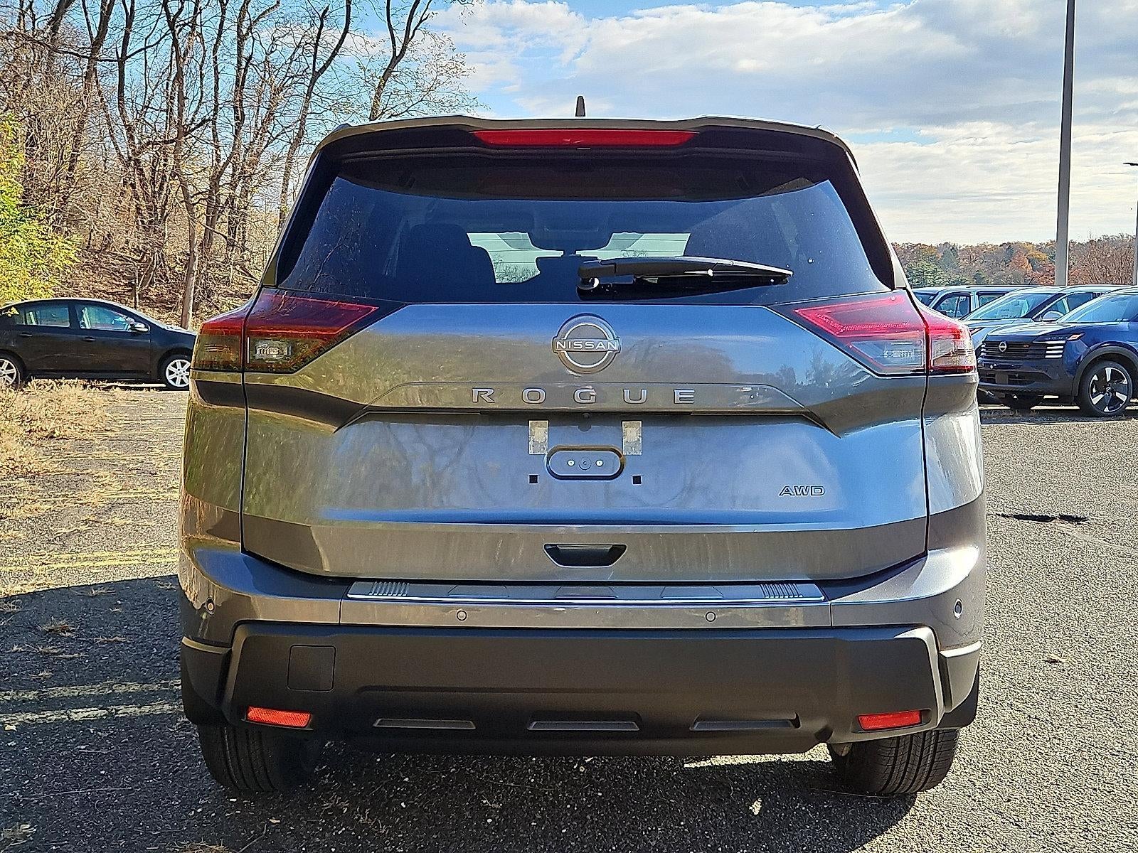 2026 Nissan Rogue AWD SV *Ltd Avail*