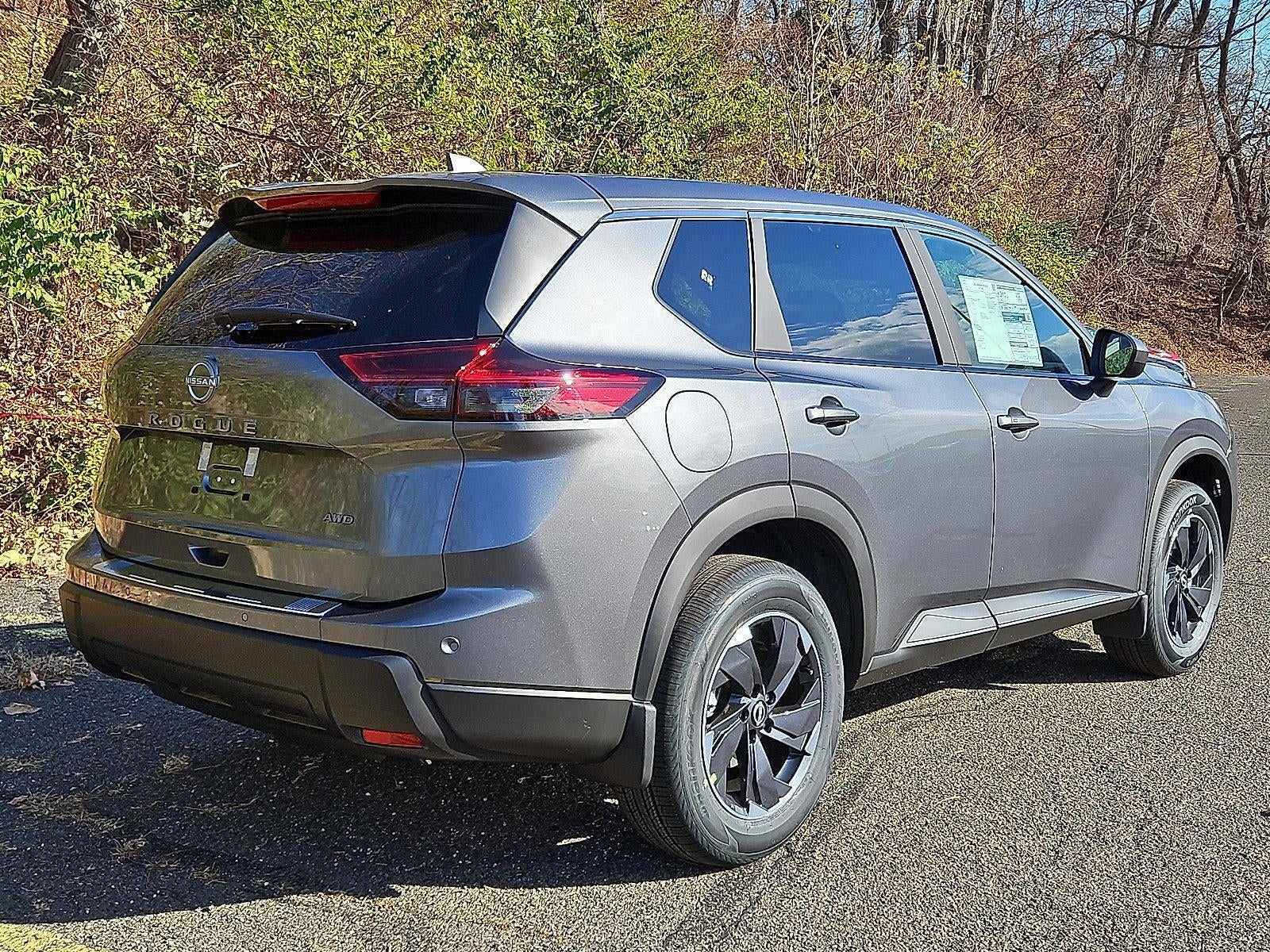 2026 Nissan Rogue AWD SV *Ltd Avail*
