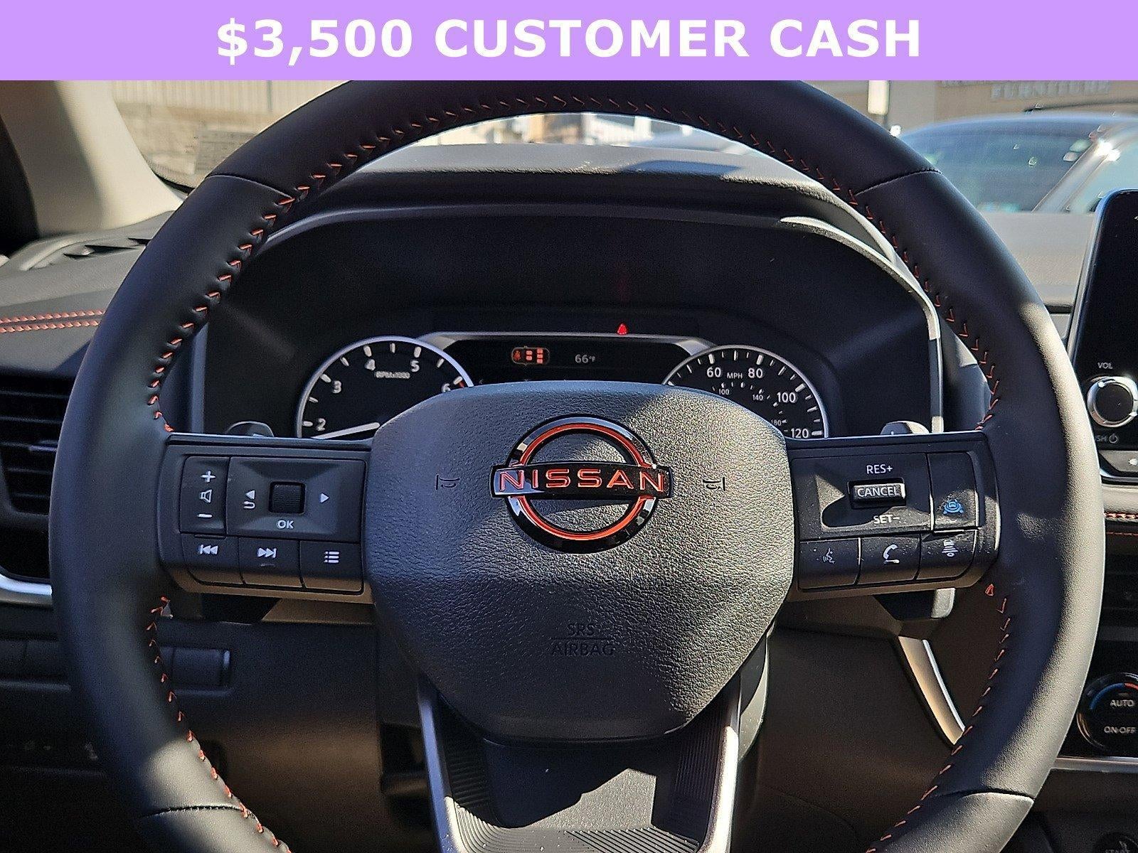 2026 Nissan Rogue Rock Creek®