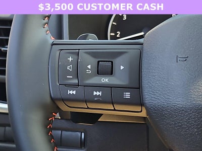 2026 Nissan Rogue Rock Creek®