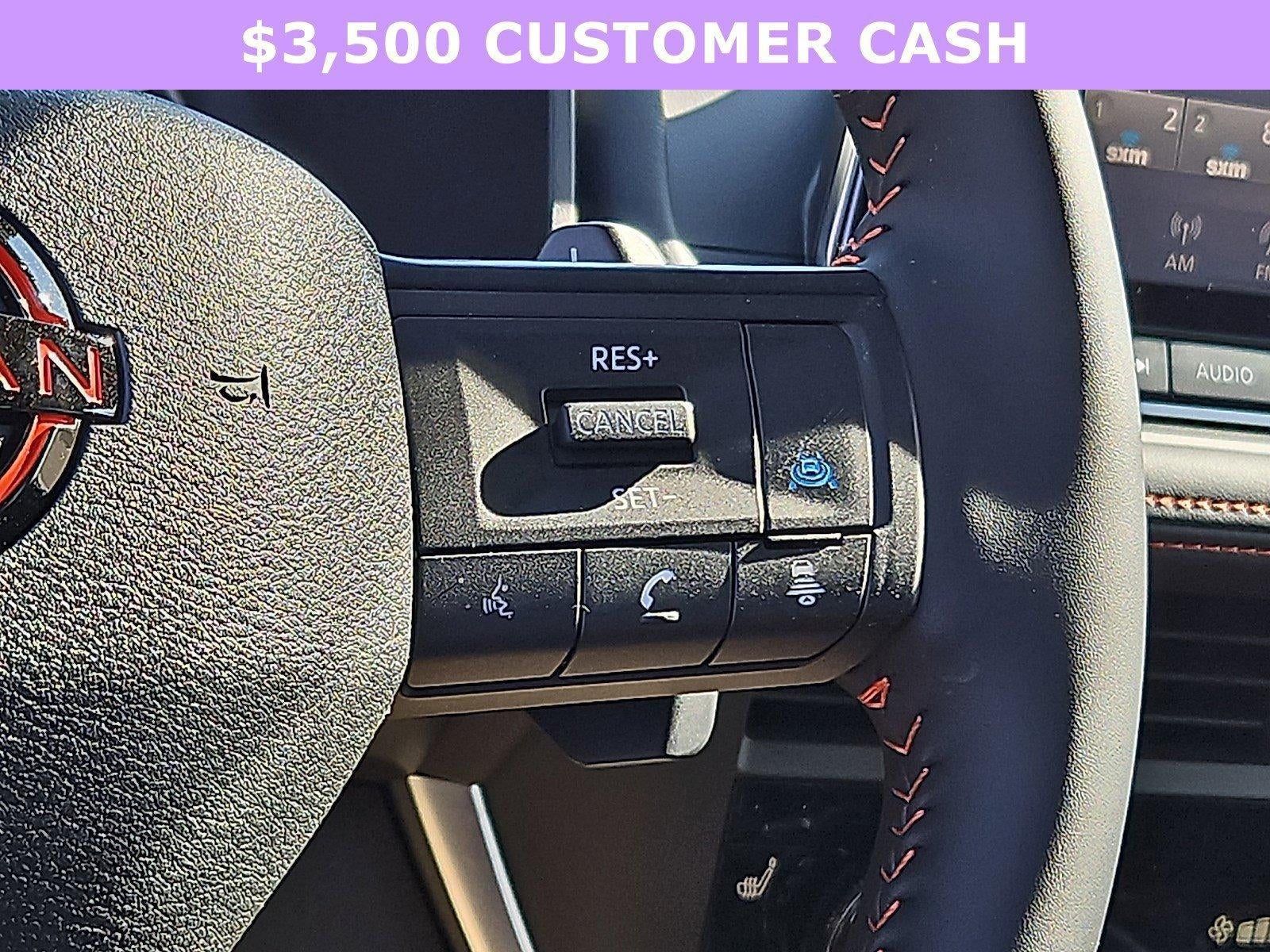 2026 Nissan Rogue Rock Creek®