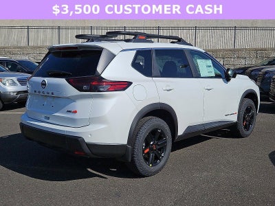 2026 Nissan Rogue Rock Creek®