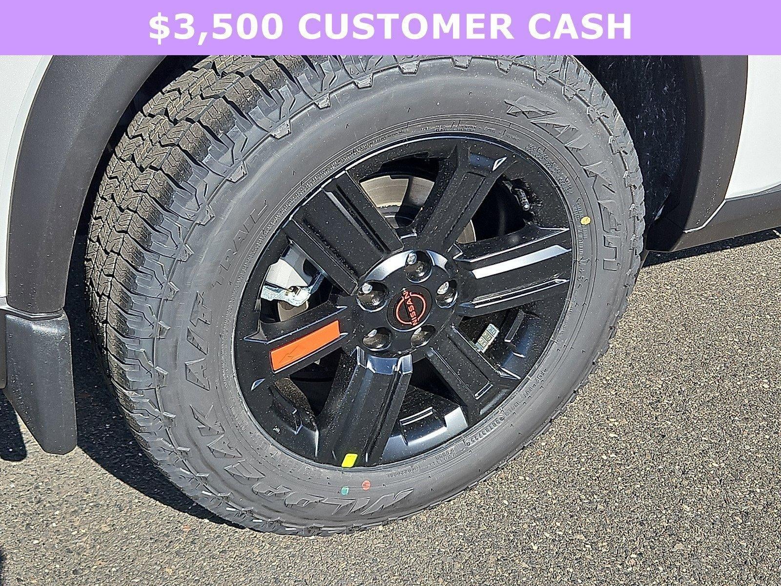 2026 Nissan Rogue Rock Creek®