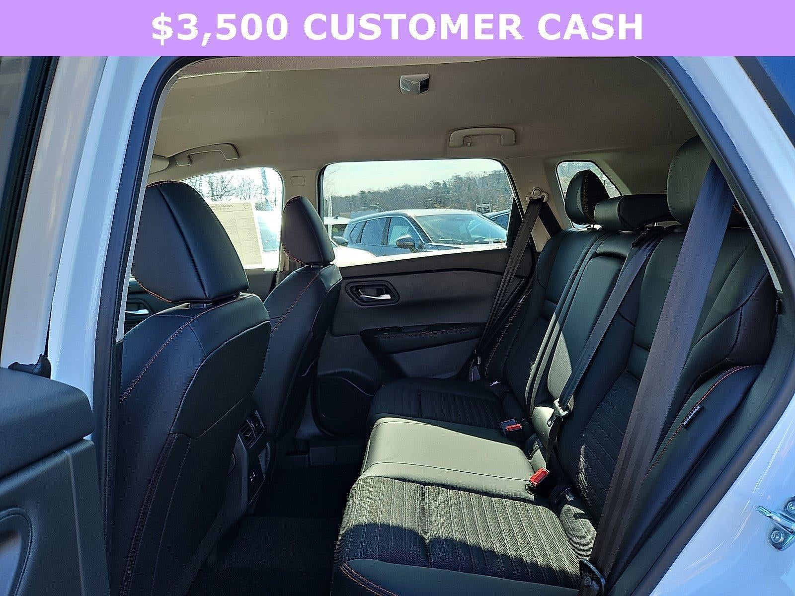 2026 Nissan Rogue Rock Creek®