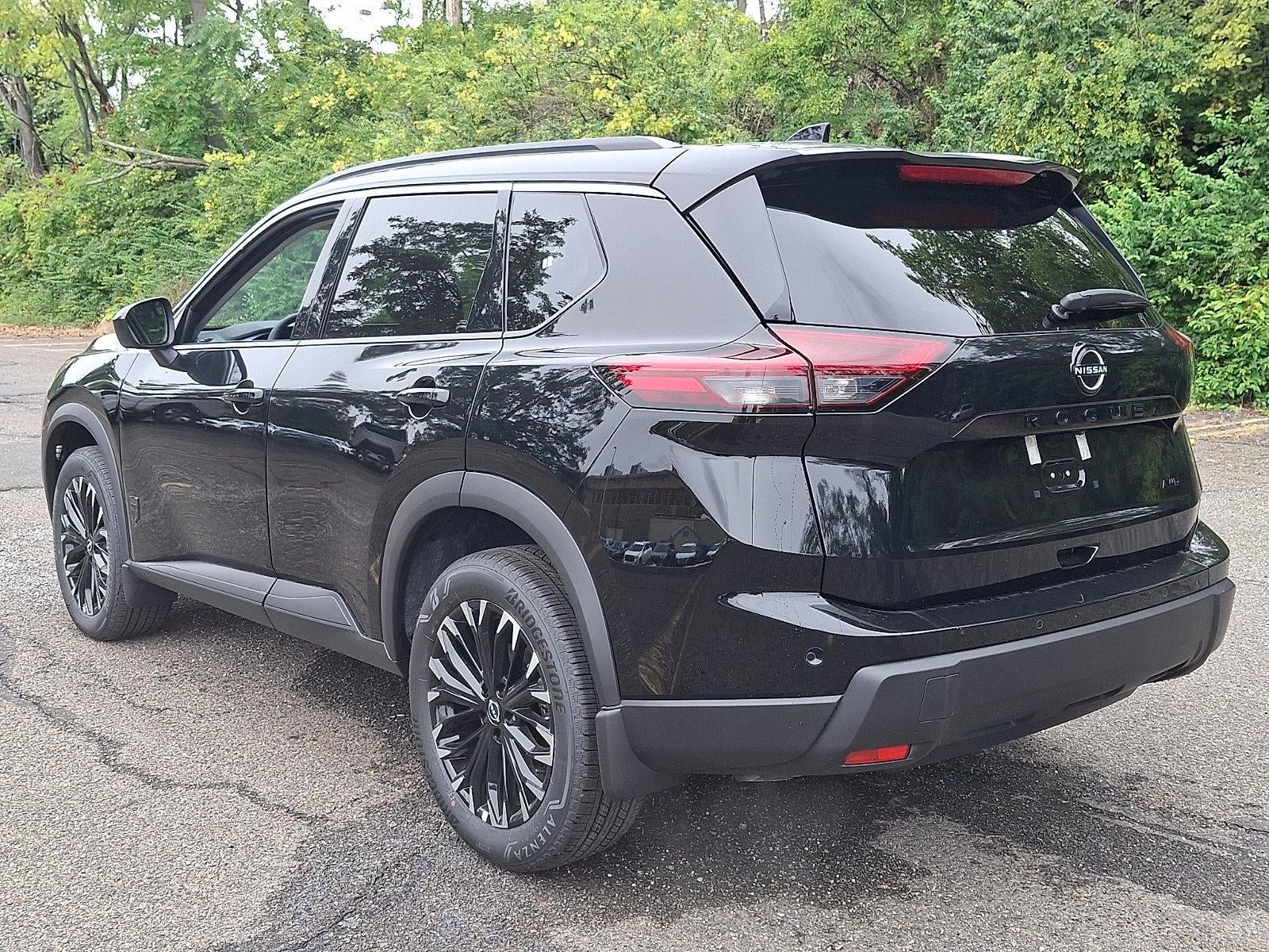 2026 Nissan Rogue Dark Armor™