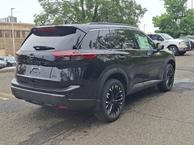 2026 Nissan Rogue Dark Armor™