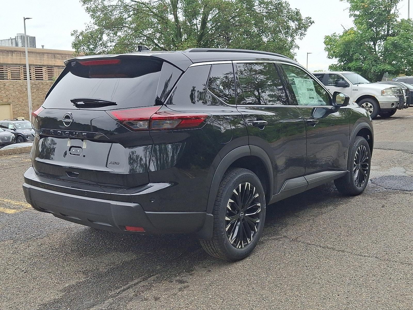2026 Nissan Rogue Dark Armor™