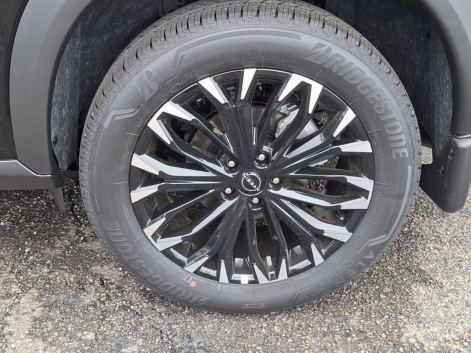 2026 Nissan Rogue Dark Armor™
