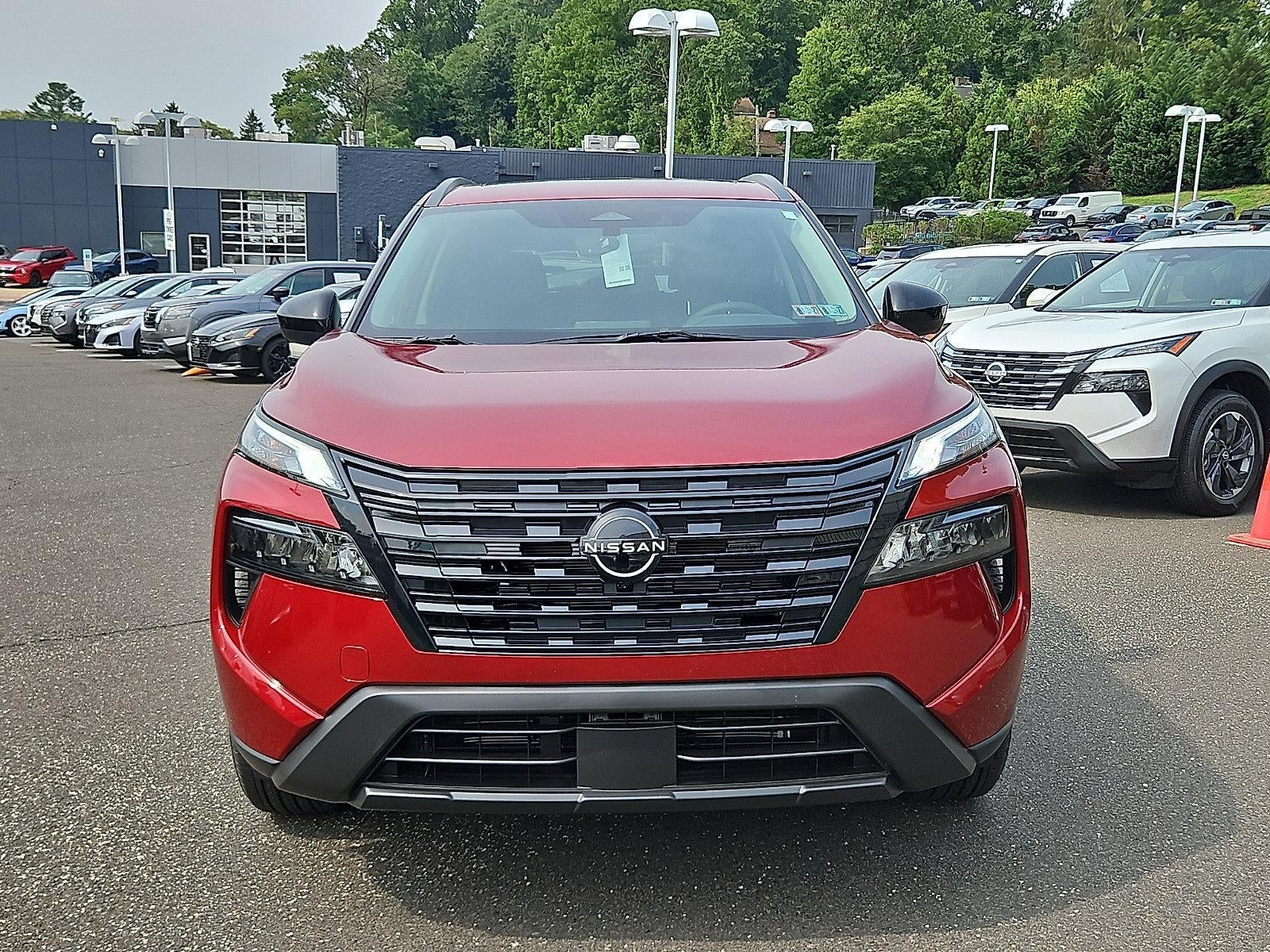 2026 Nissan Rogue Dark Armor™