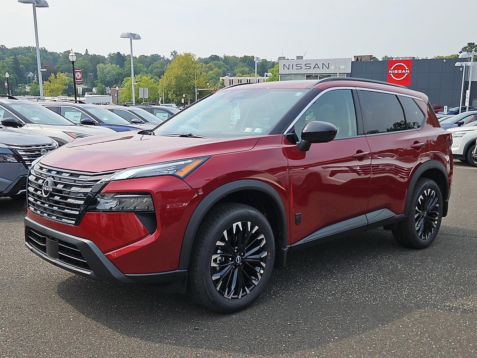 2026 Nissan Rogue Dark Armor™
