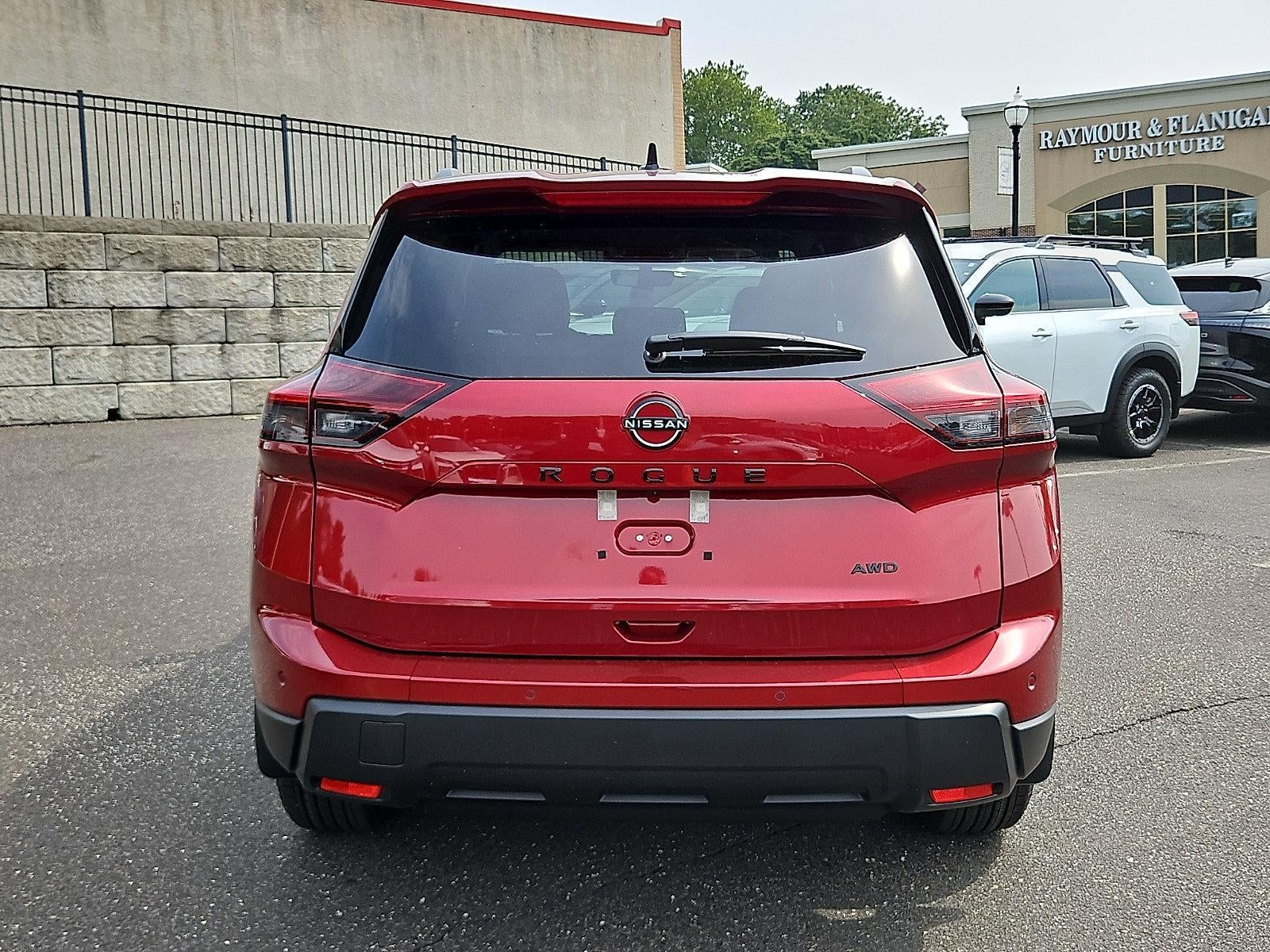 2026 Nissan Rogue Dark Armor™