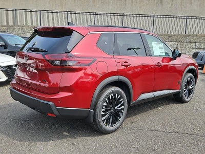 2026 Nissan Rogue Dark Armor™