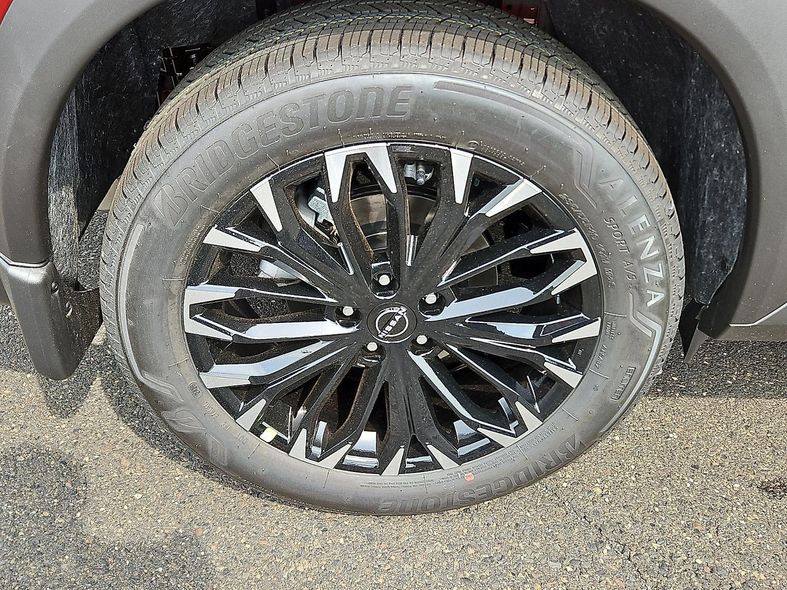 2026 Nissan Rogue Dark Armor™