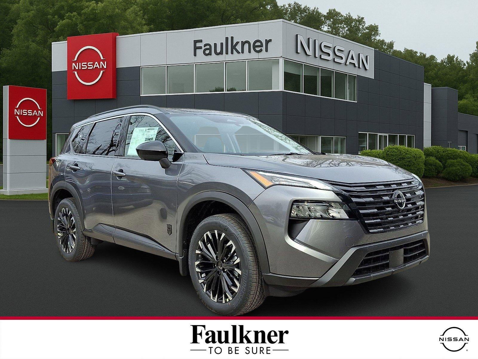 2026 Nissan N/A Dark Armor™