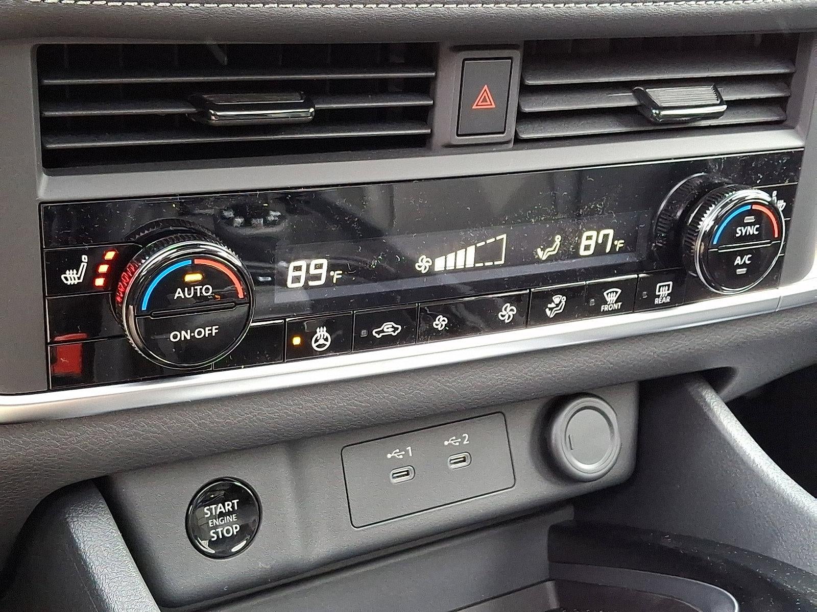 2026 Nissan N/A Dark Armor™