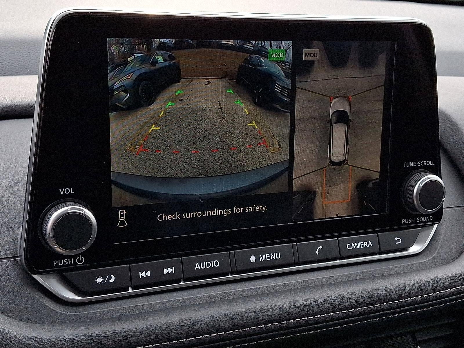 2026 Nissan N/A Dark Armor™