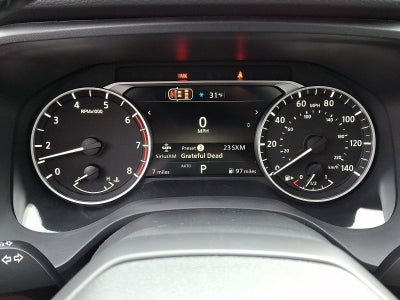 2026 Nissan N/A Dark Armor™