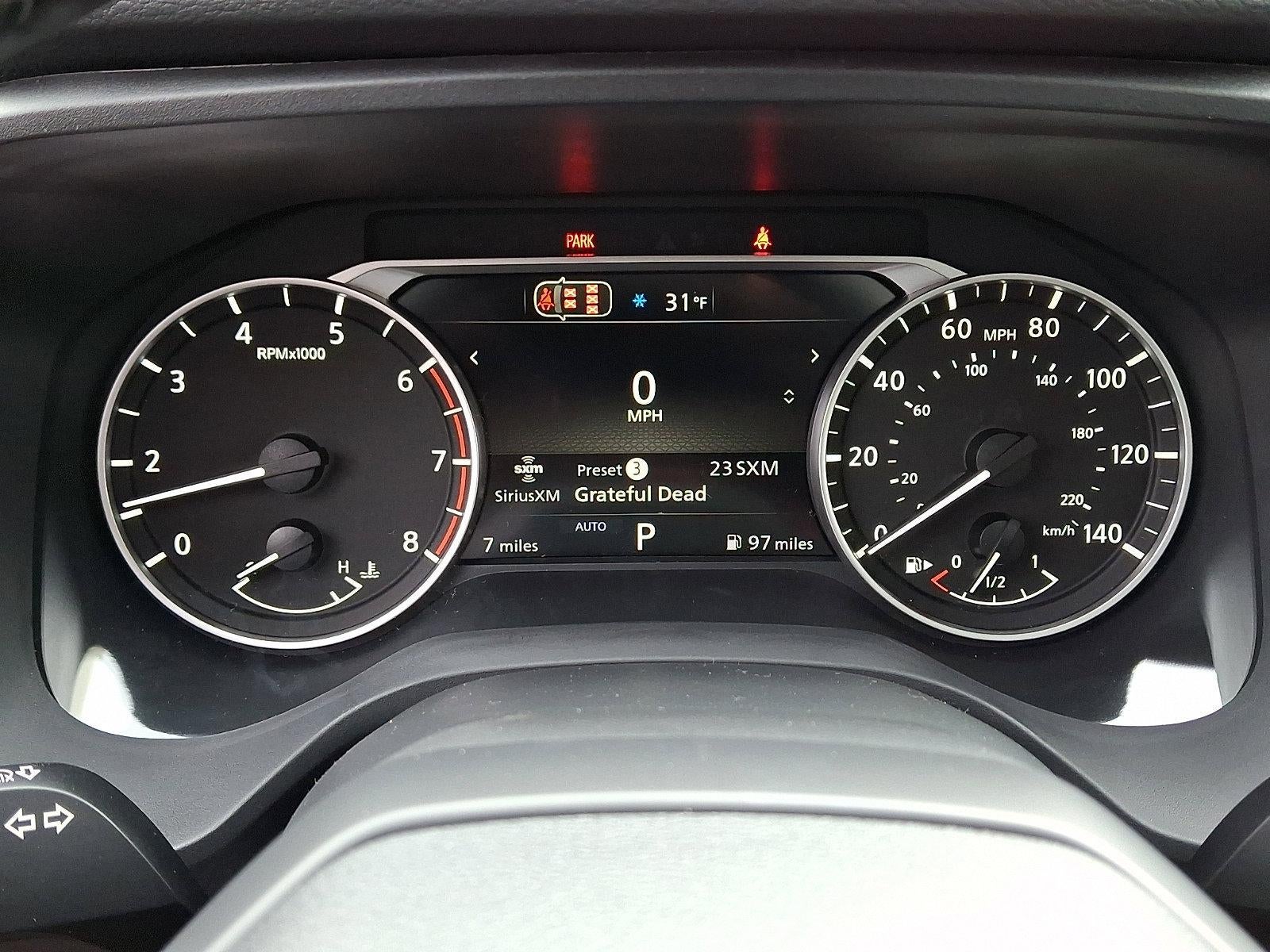 2026 Nissan N/A Dark Armor™