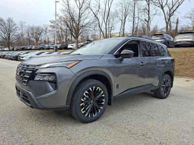 2026 Nissan N/A Dark Armor™