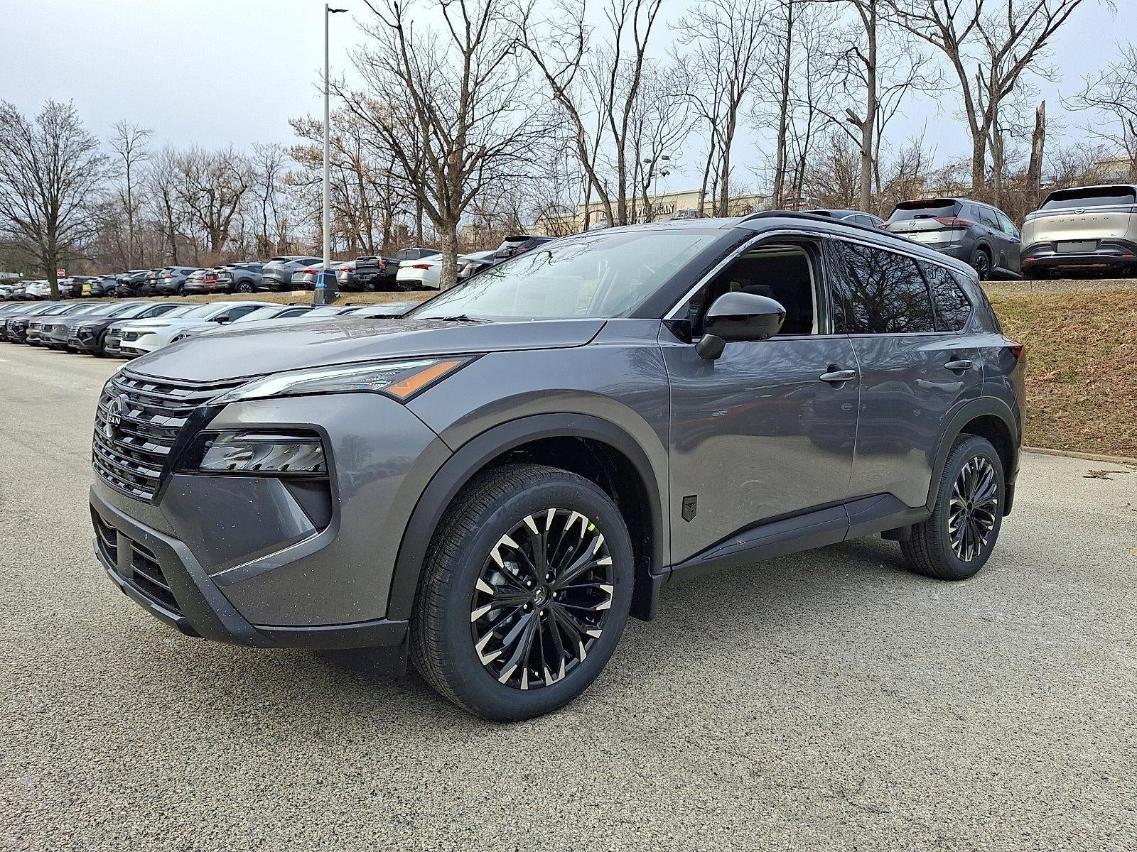 2026 Nissan N/A Dark Armor™