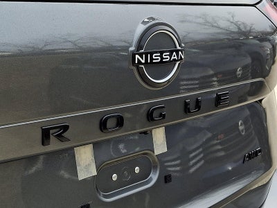 2026 Nissan N/A Dark Armor™