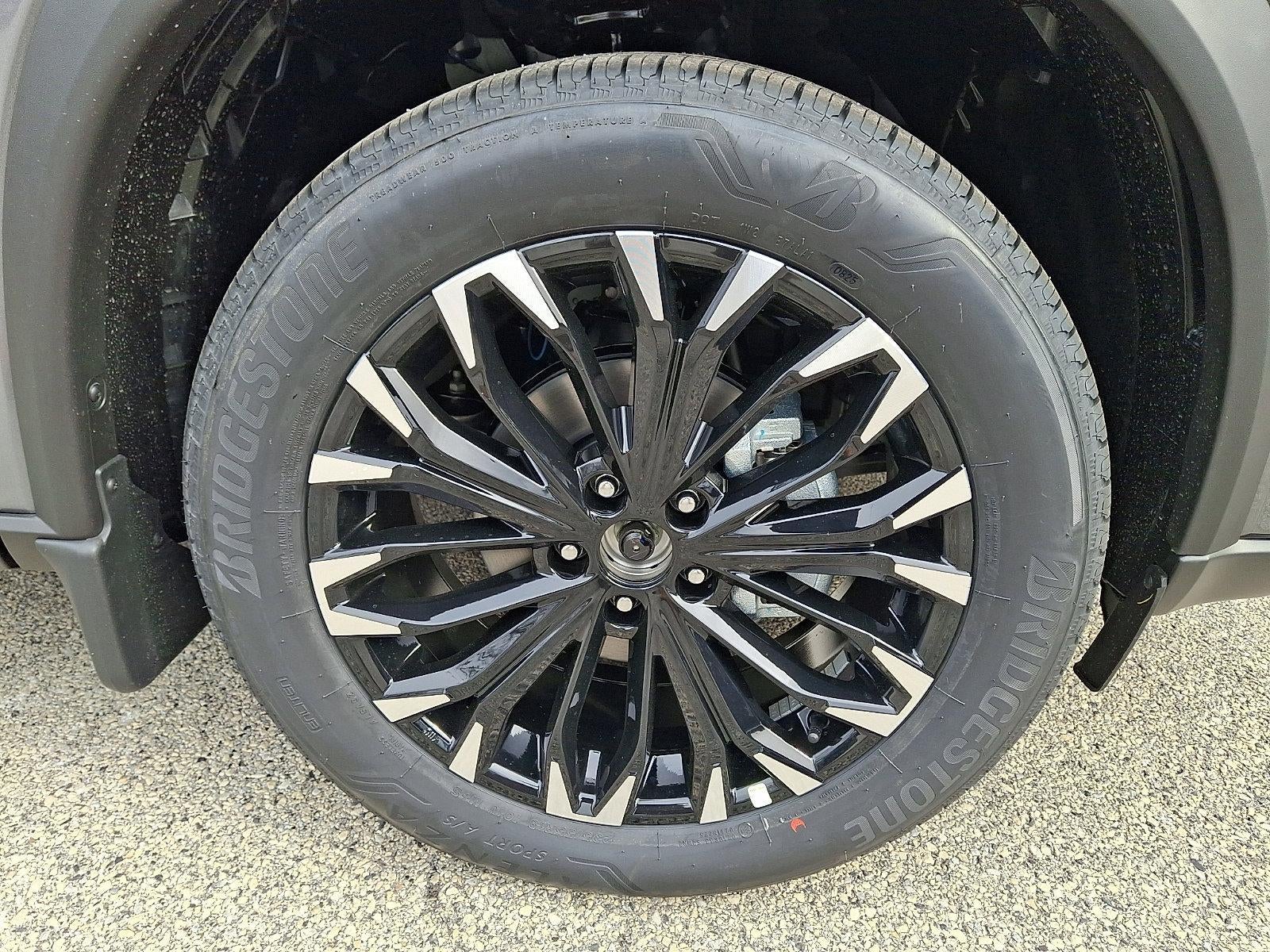 2026 Nissan N/A Dark Armor™