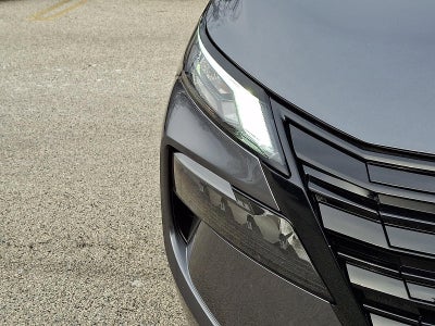 2026 Nissan N/A Dark Armor™